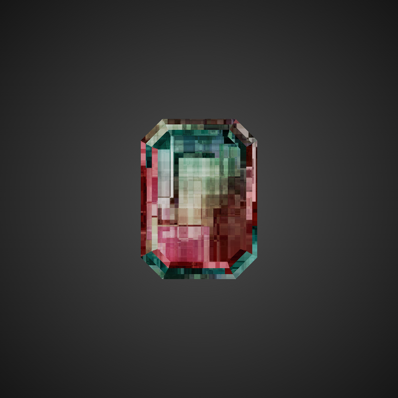 0.20 carat #262 static NFT preview