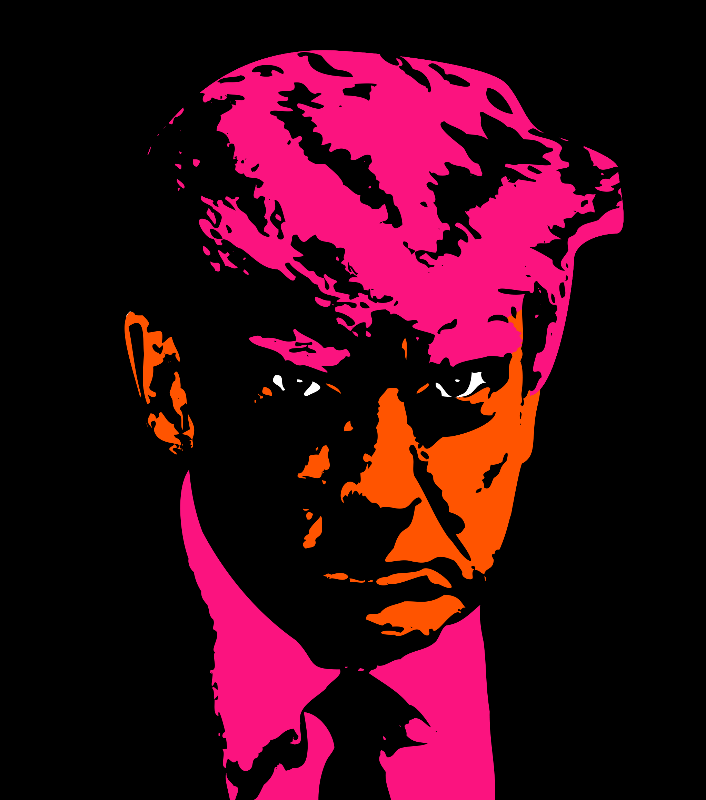 Donald Trump #27 static token preview