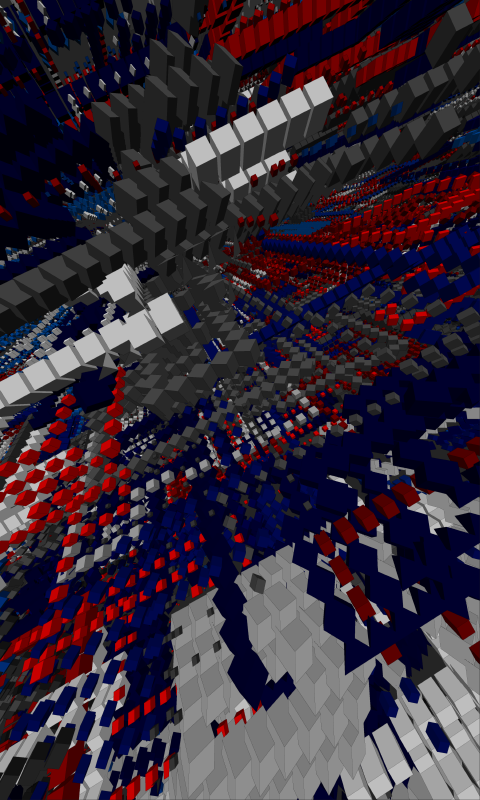 ff_scape #154 static NFT preview