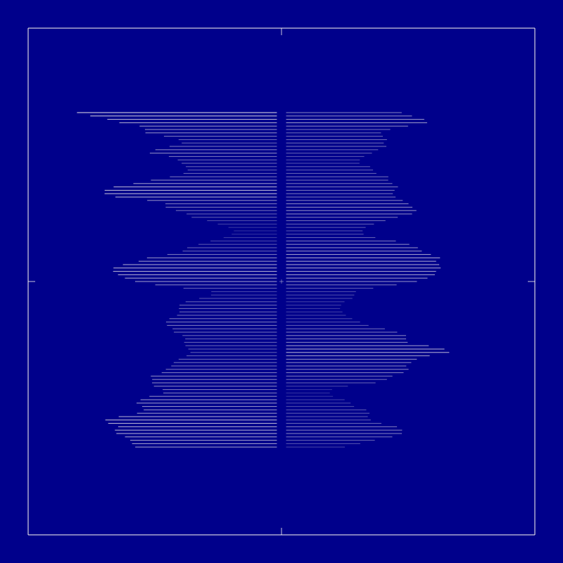 Shape of 2 #73 static NFT preview