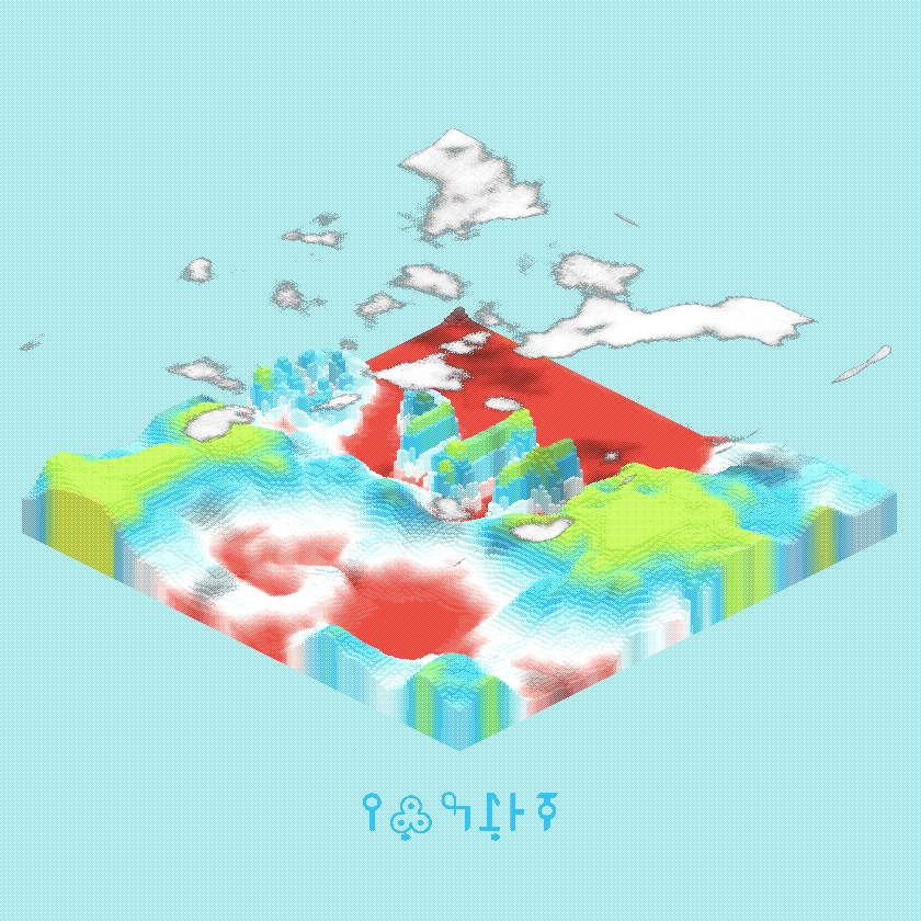 Bankoo #27 static NFT preview