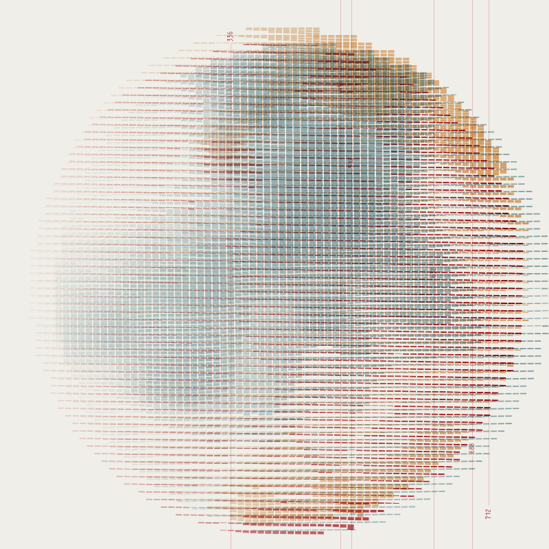 The Abstract Truth III #209 static token preview