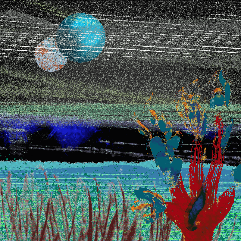 Ceshan's Psychedelics #394 static NFT preview