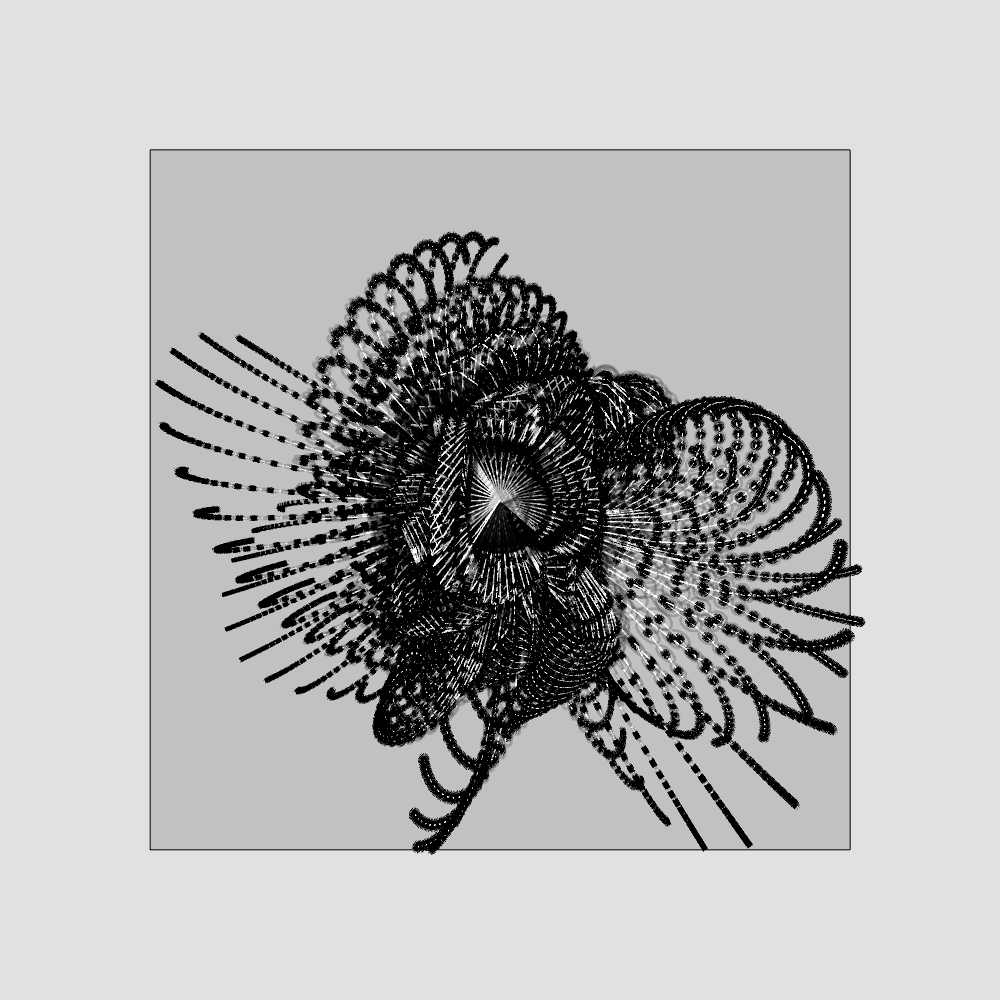 Extraterrestrial Lionfish Variation #33 static token preview
