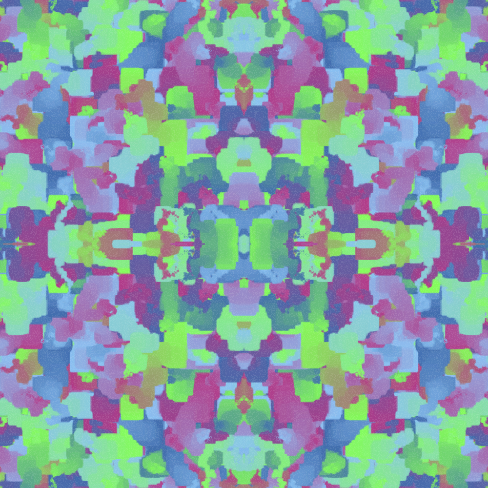 Random Colors #215 static token preview