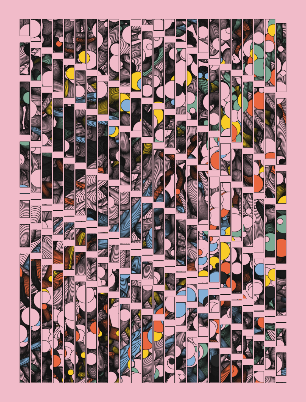 Annum #3527 static NFT preview