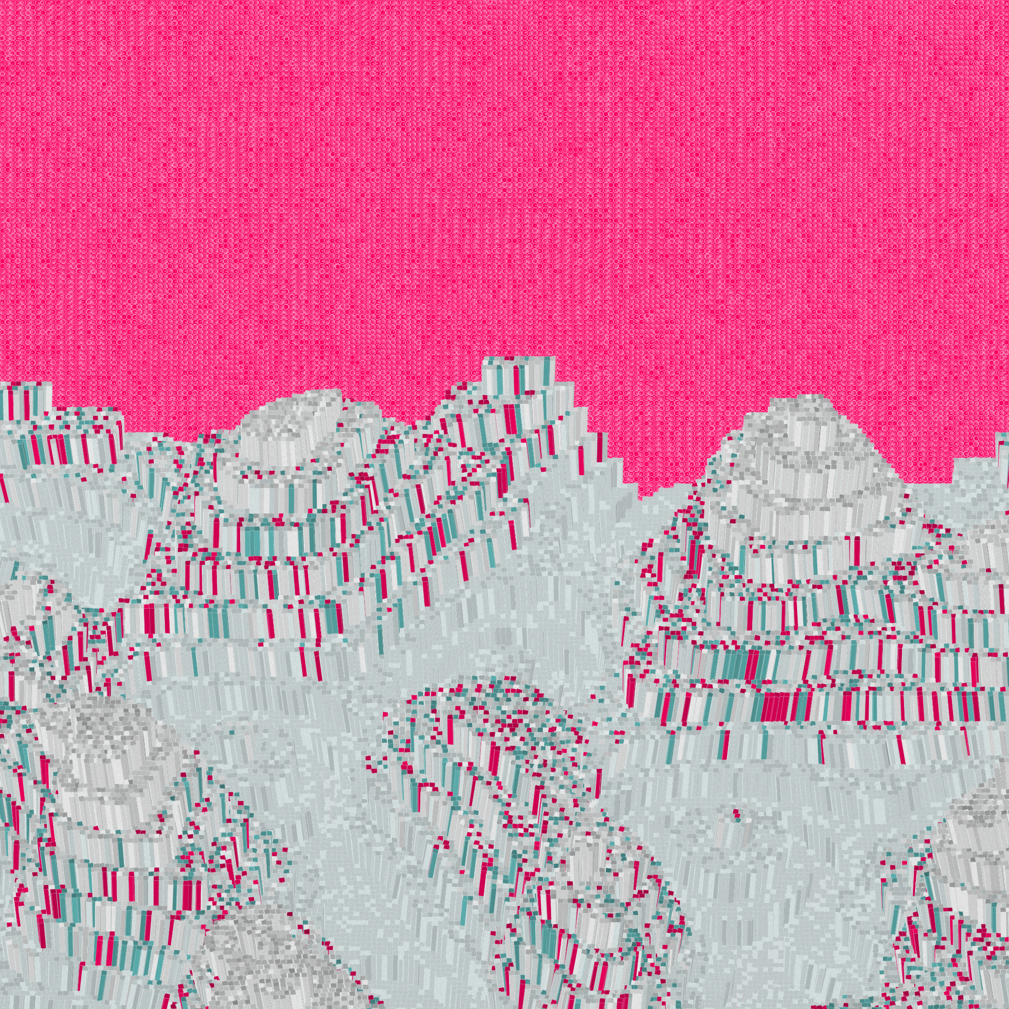 V.Mountains #182 static NFT preview