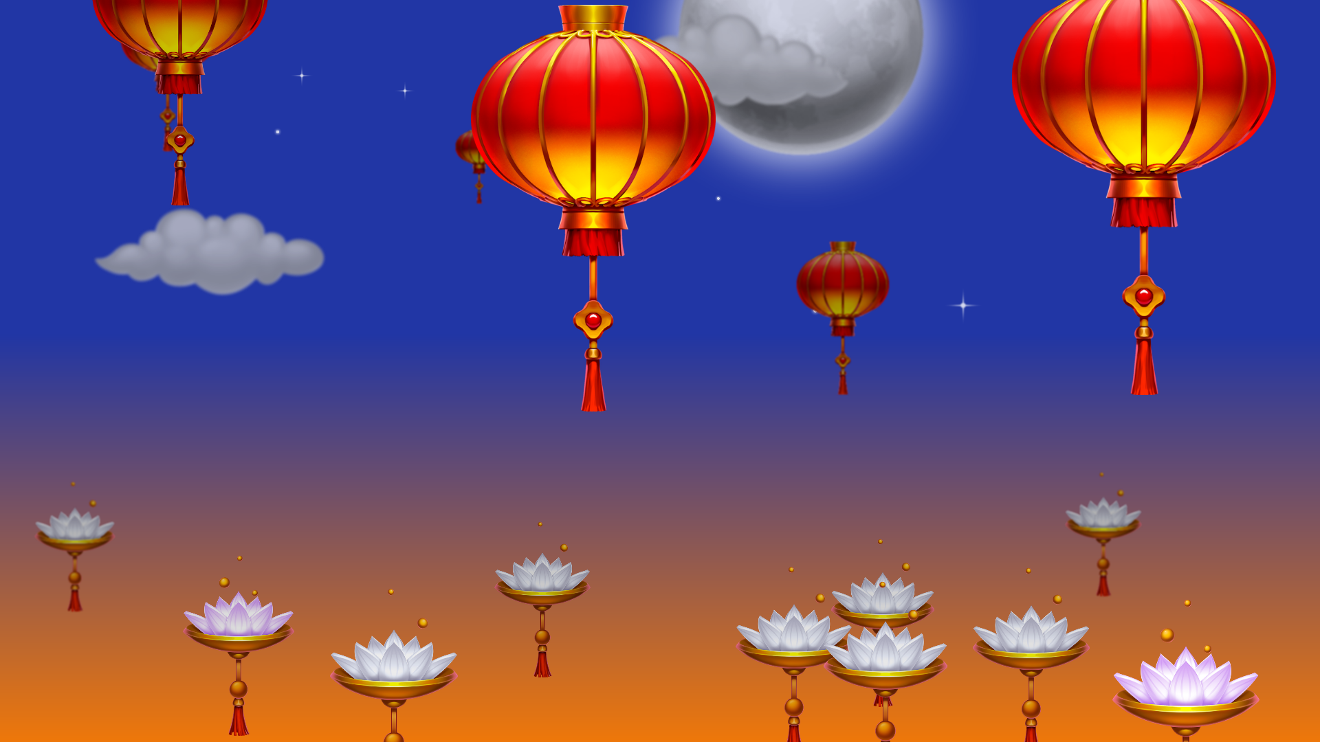 Mooncakes: Happy Mid Autumn Festival 2022 #892 static token preview