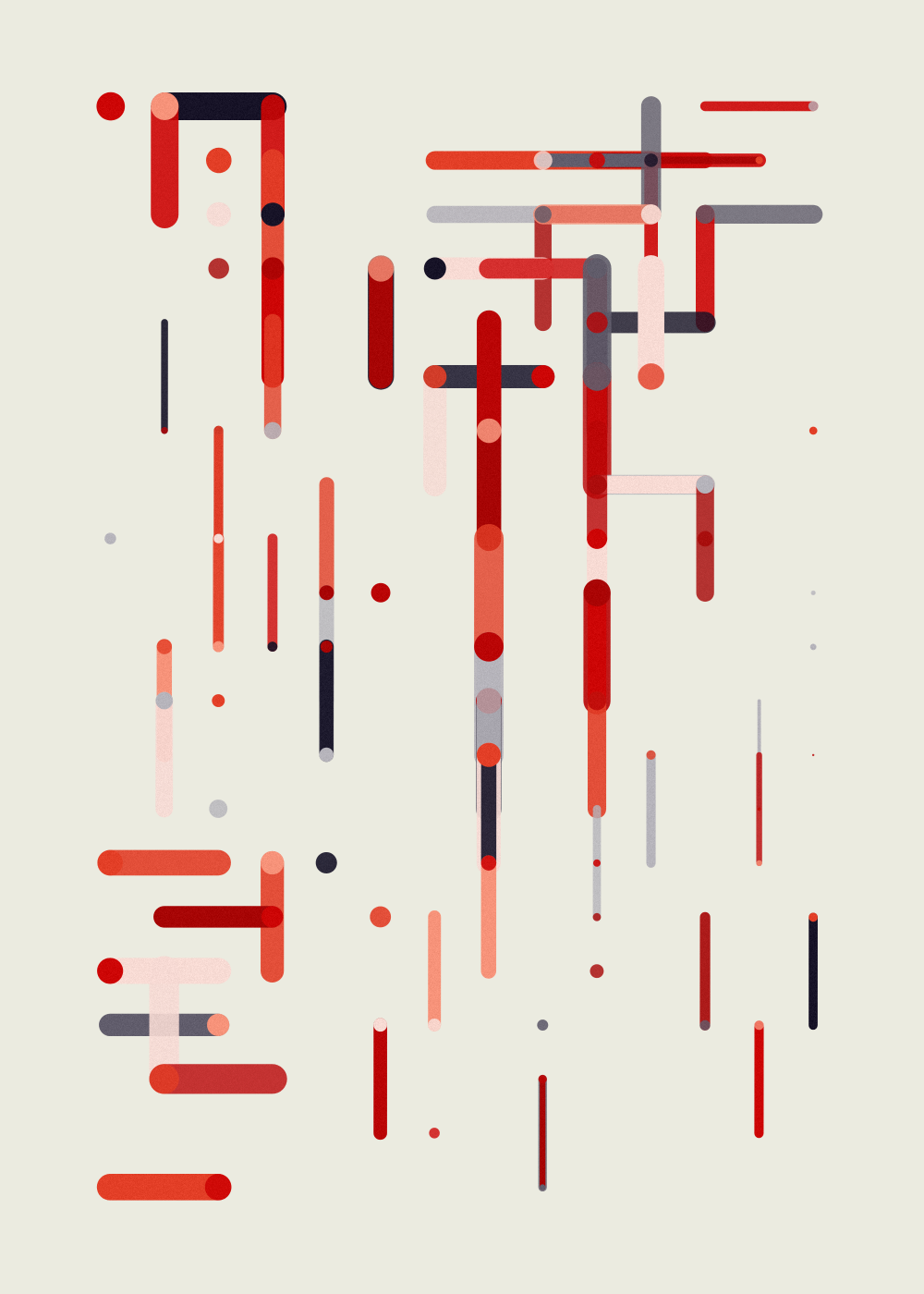 Dense #84 static NFT preview