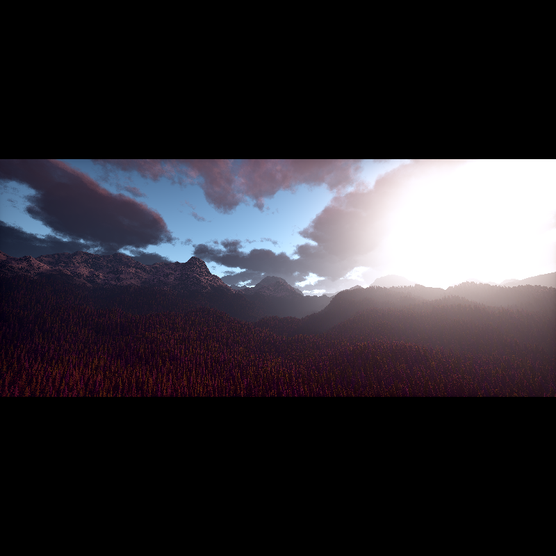 Before the Storm #53 static NFT preview