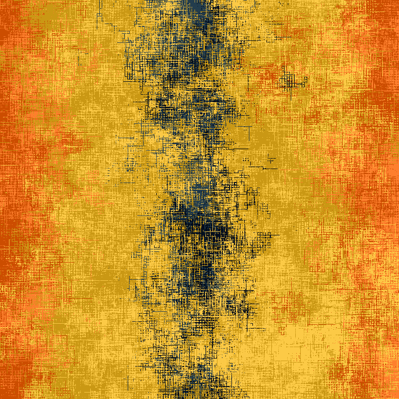 Pixel Tunnel II #369 static NFT preview
