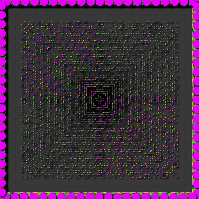Intricate 4x4 - v2 #20 static token preview