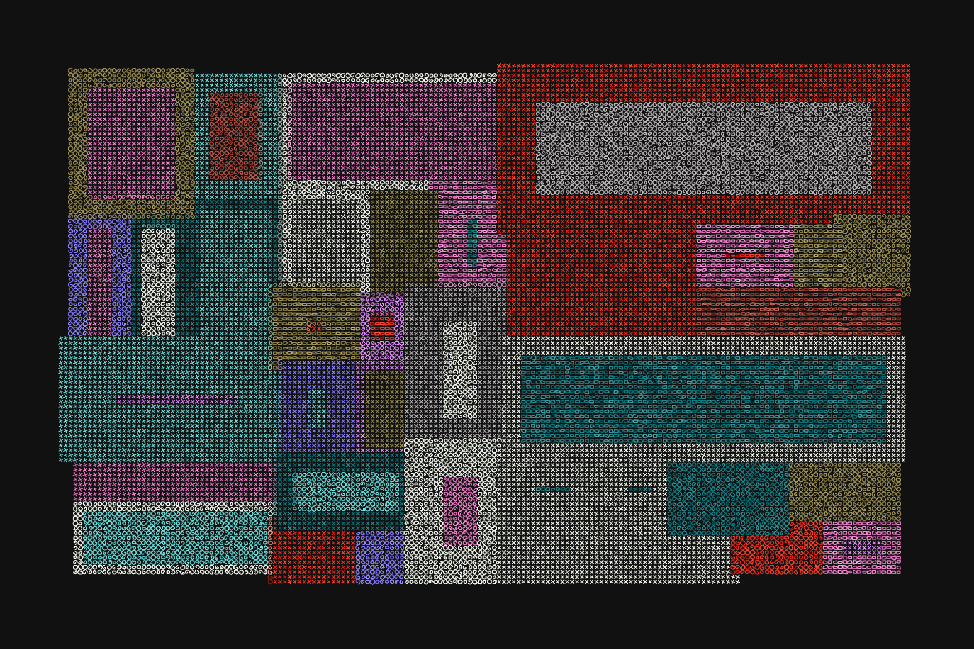 There And Then #92 static NFT preview
