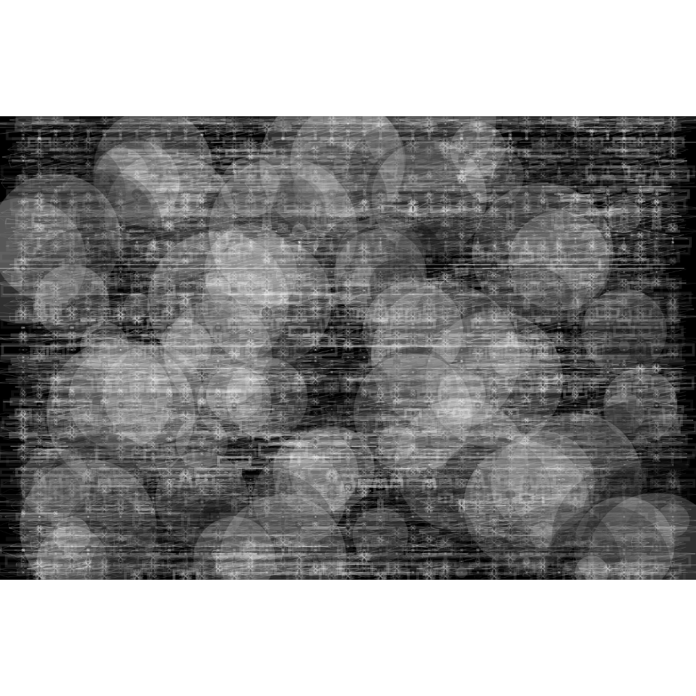 Etude B&W #85 static NFT preview