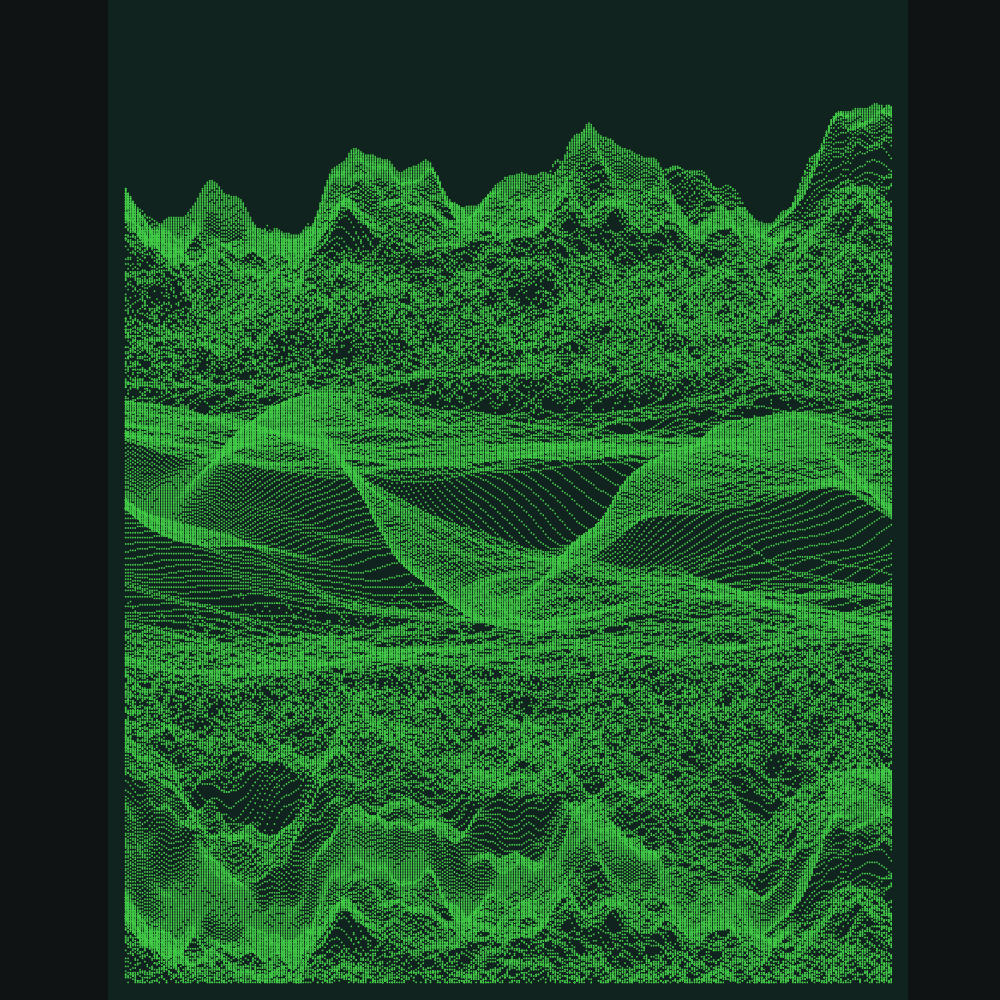 Gravure #38 static token preview