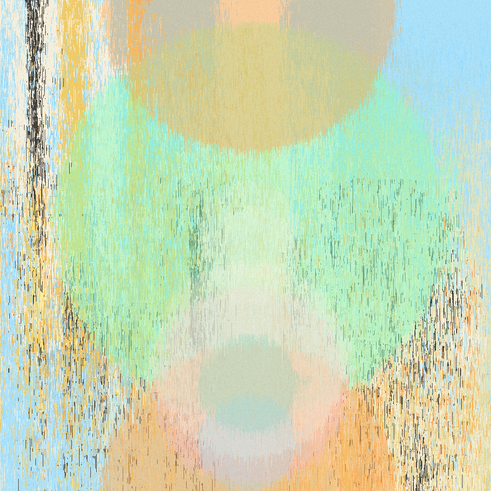 sun peel stare #105 static token preview