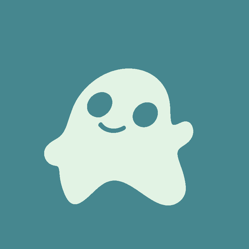 Ghosties! #69 static NFT preview