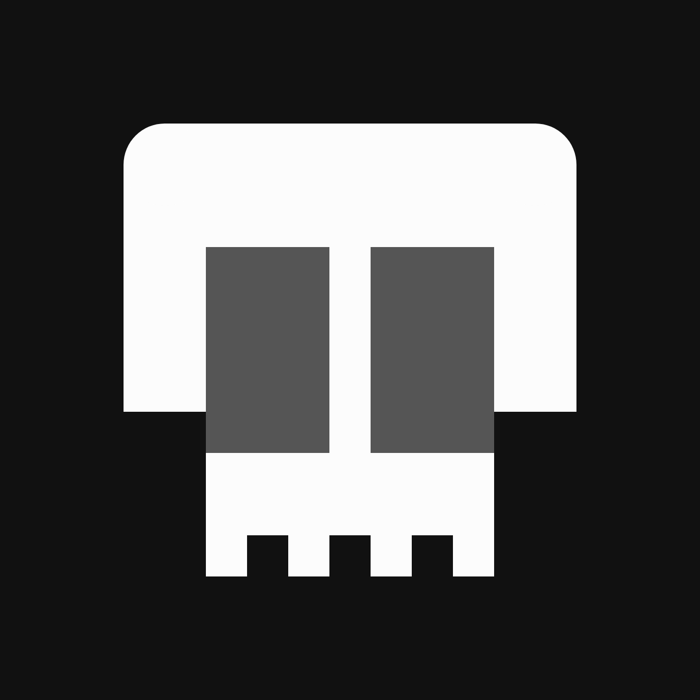 SMOLSKULL #1523 static token preview