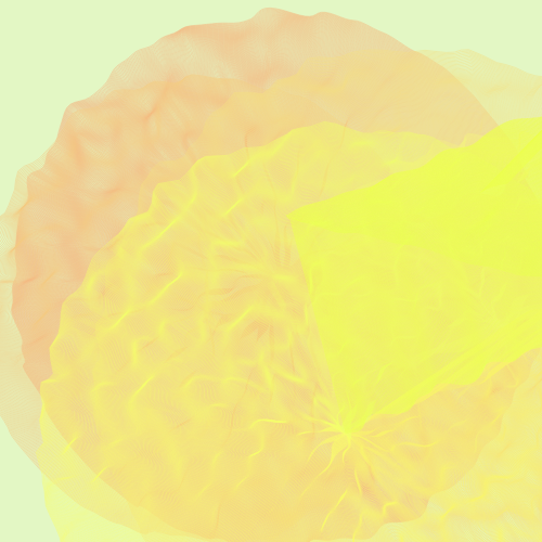 Lillypads #76 static NFT preview