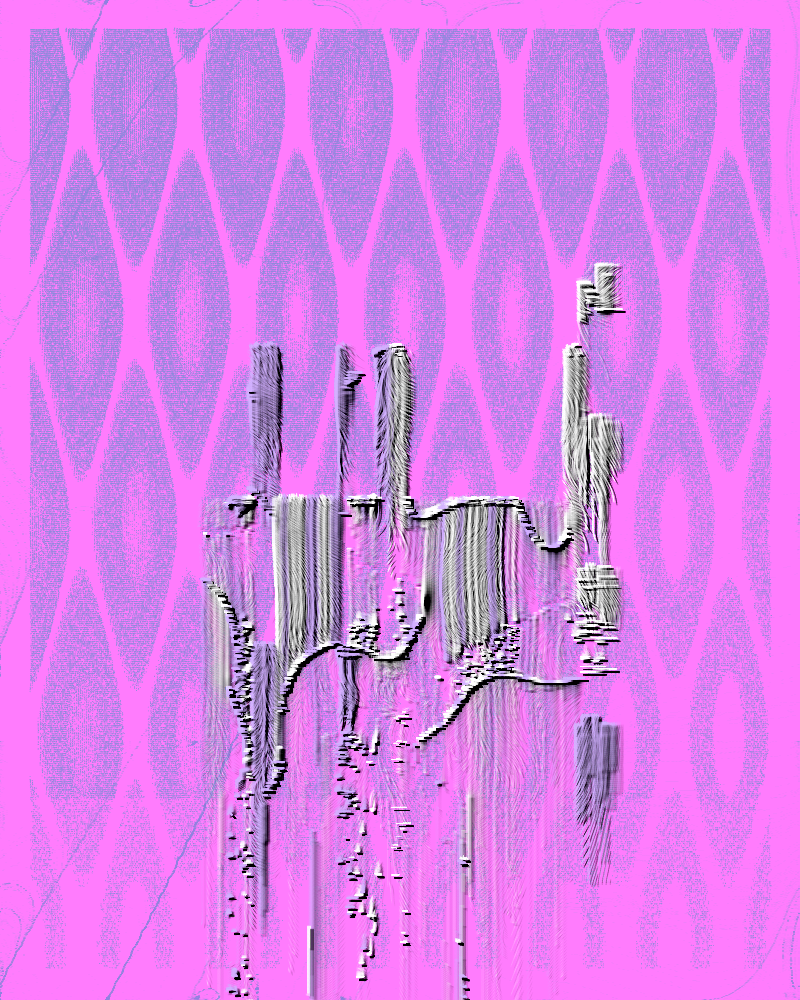 fata Morgana #92 static NFT preview