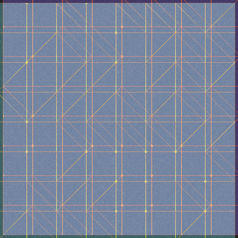 ISOMETRIC GLITCH #208 static token preview