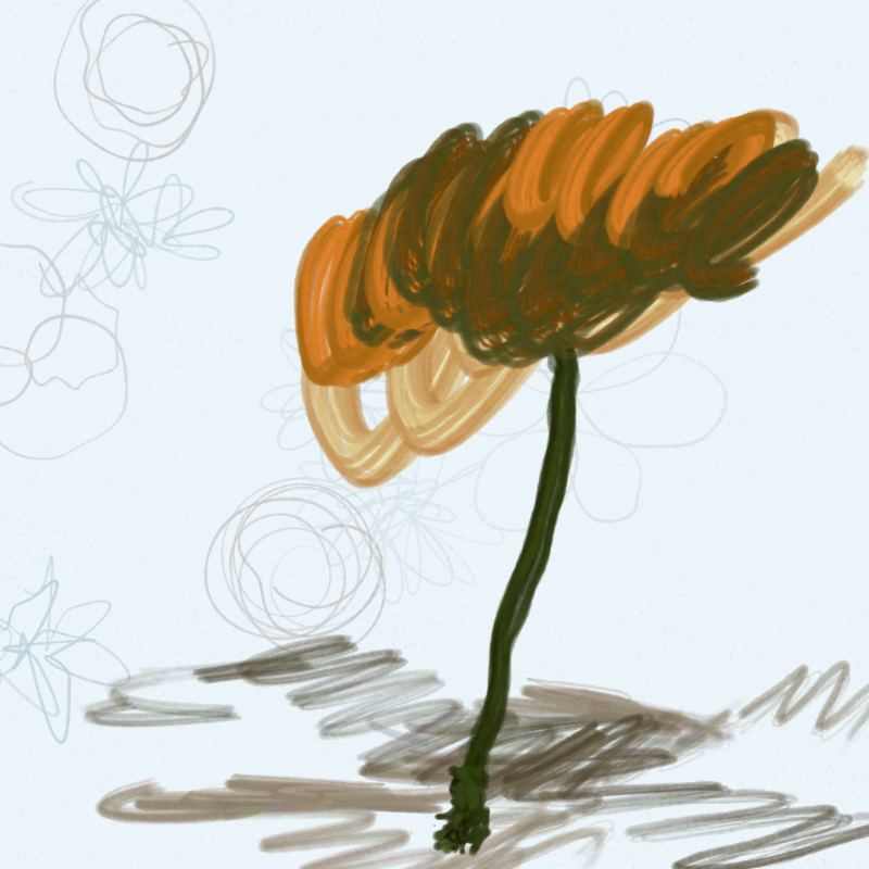 The Likeness of a Flower #84 static token preview