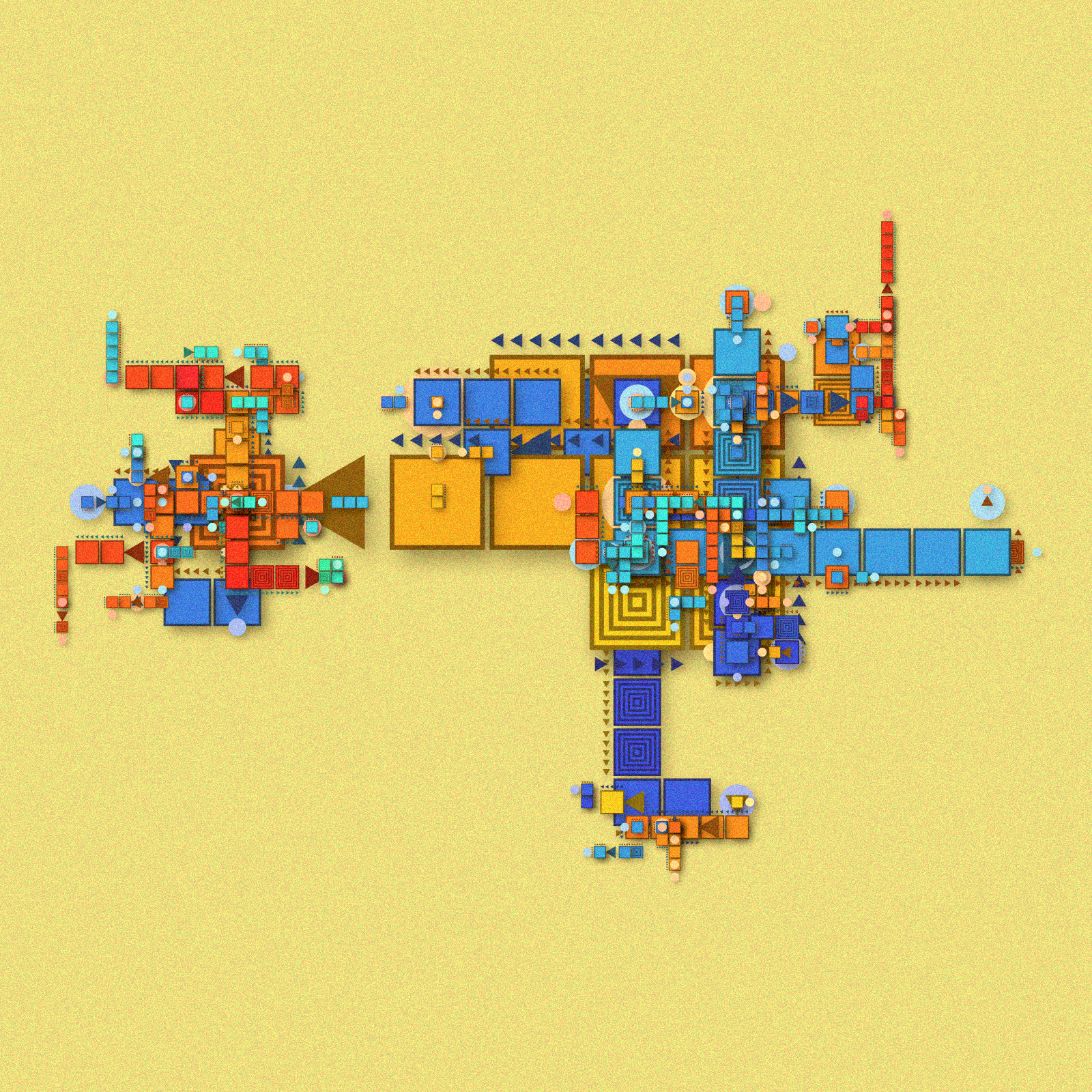 Divergence of paths #80 static NFT preview