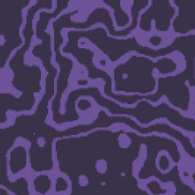 Color Noise with moving mouse #672 static token preview