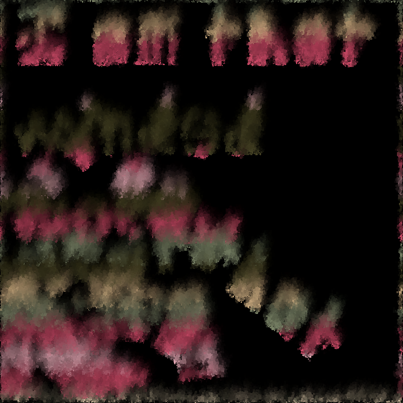 THE WORD AFTER US: An AI poetry unreading #309 static token preview