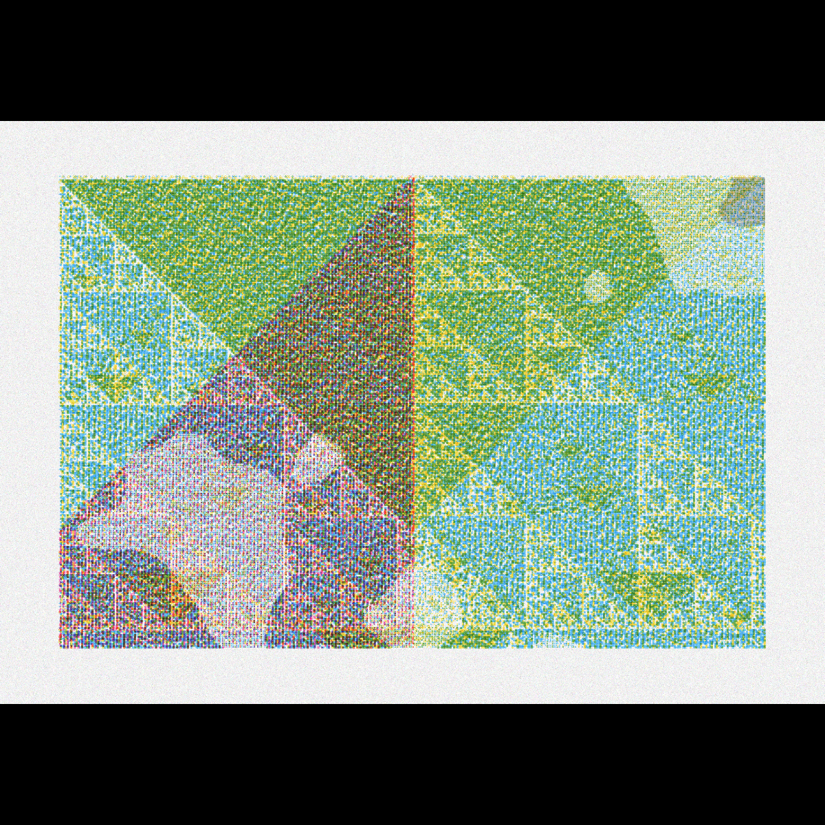 Automatic #60 static NFT preview