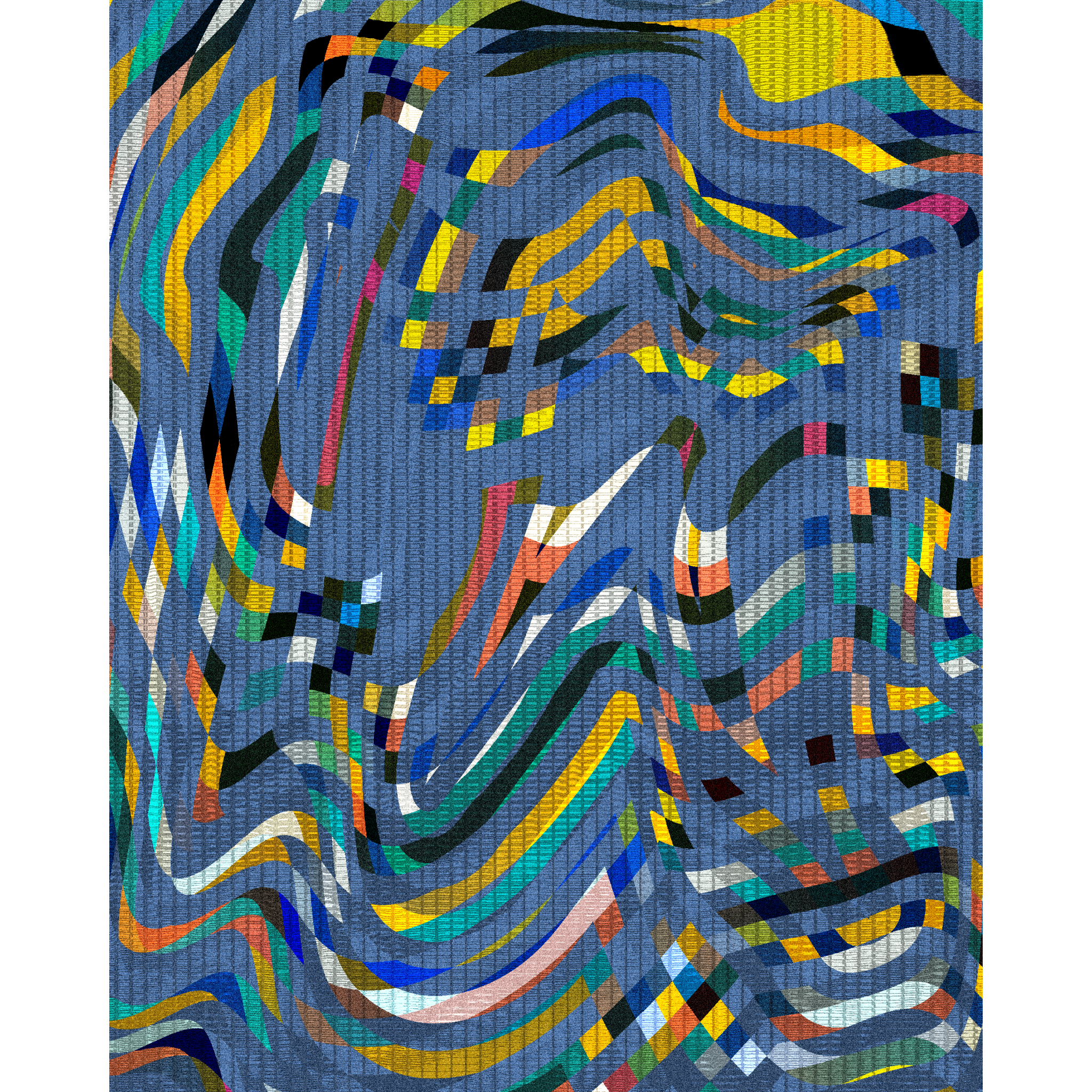 Laminated #47 static NFT preview
