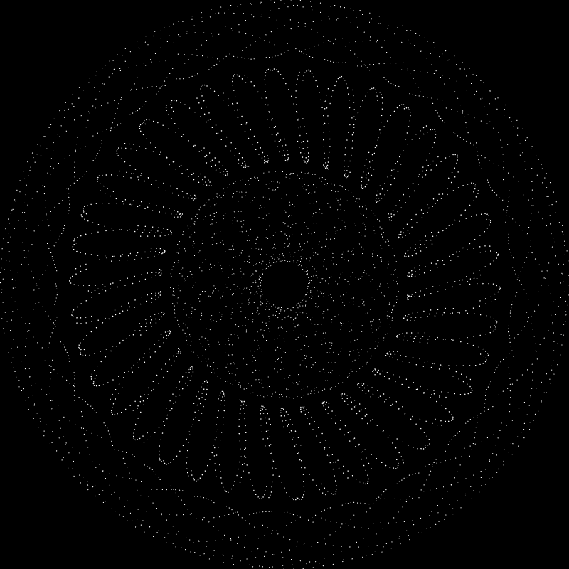 The Orbits #103 static token preview