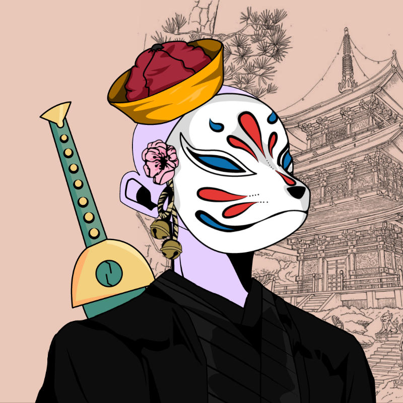 NAKACHOII #240 static token preview
