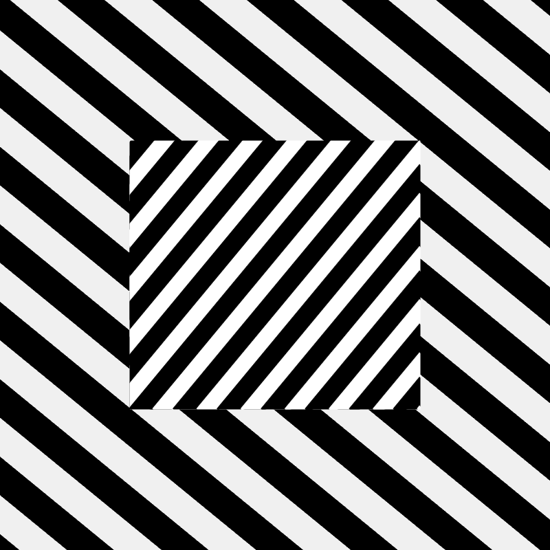 Chromatic dazzle #77 static token preview