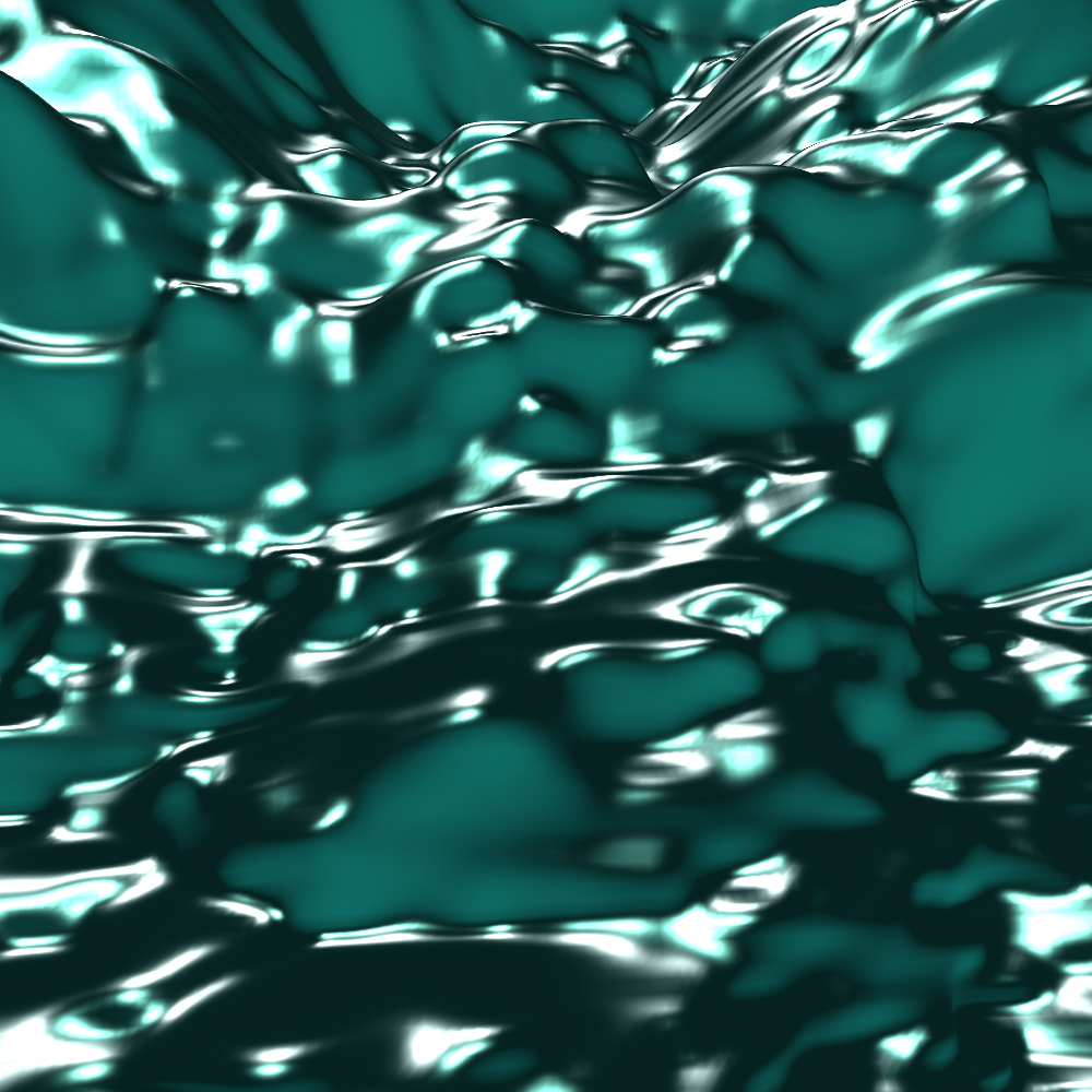 Liquify #11 static token preview