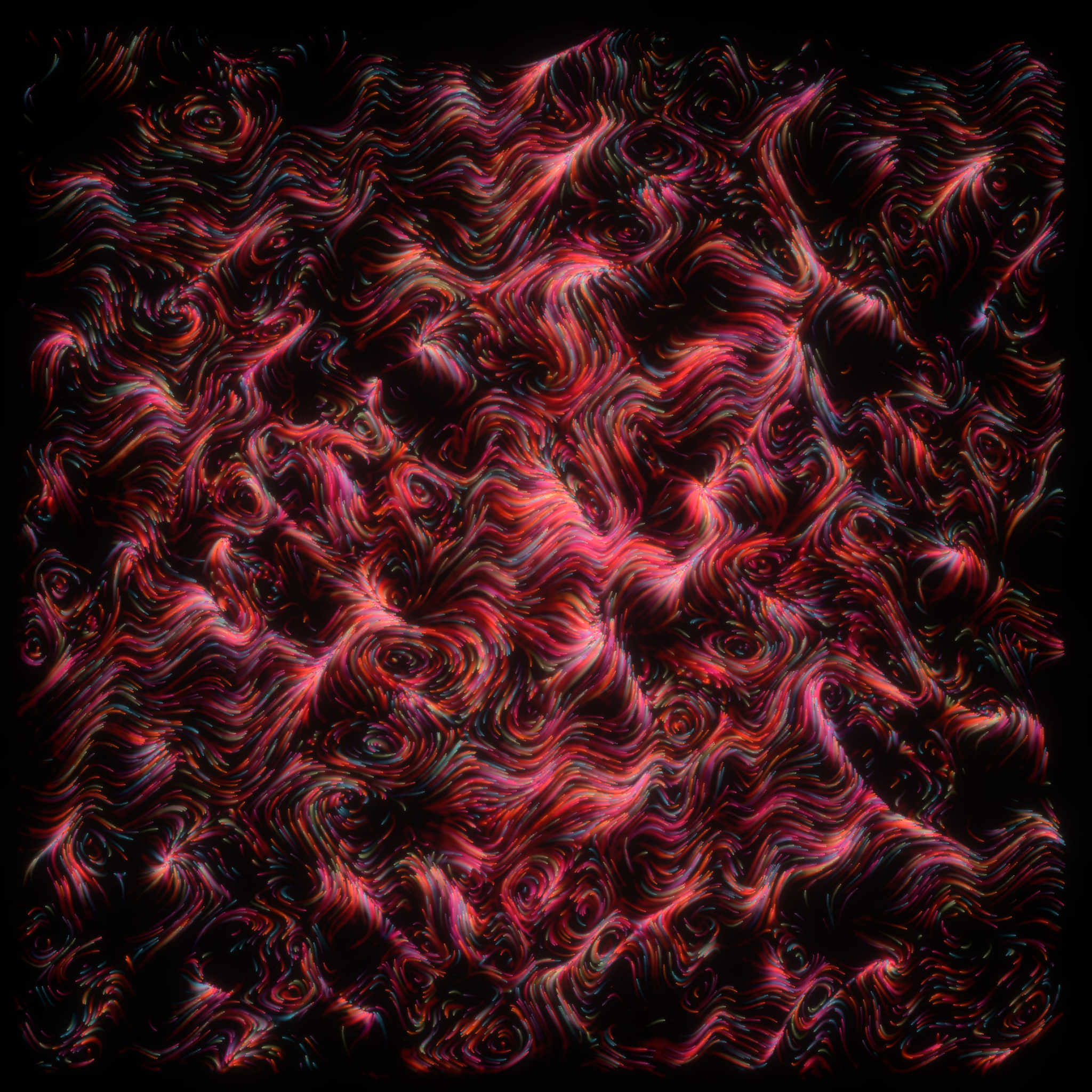 flow | meditations #41 static NFT preview