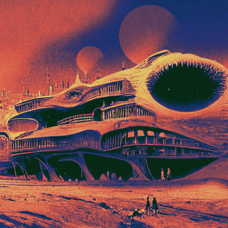 Arrakis #31 static token preview