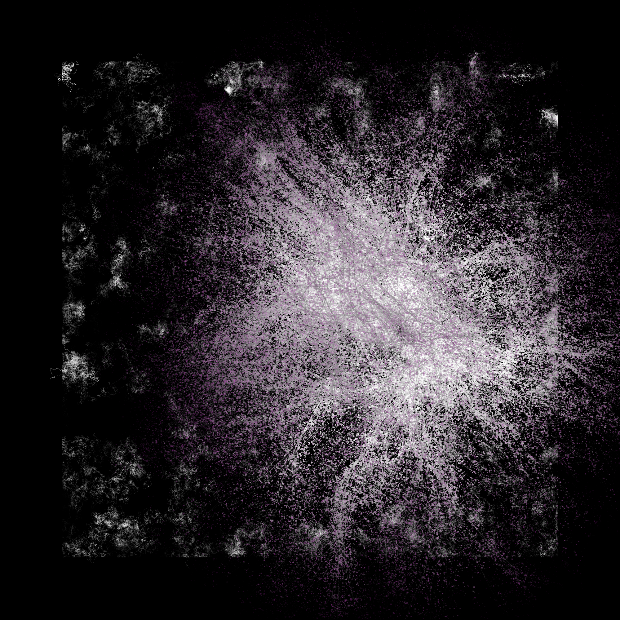Entanglement #231 static NFT preview