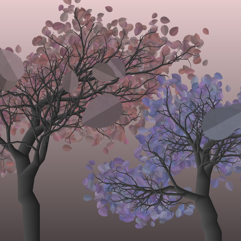 Ancient Trees II. Close ups #20 static token preview