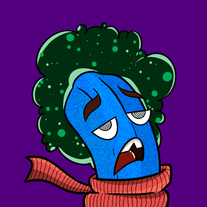 El Churrito #86 static token preview
