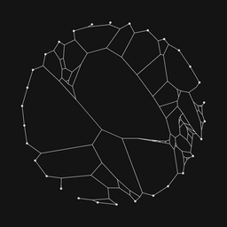 Elastic Web #259 static NFT preview