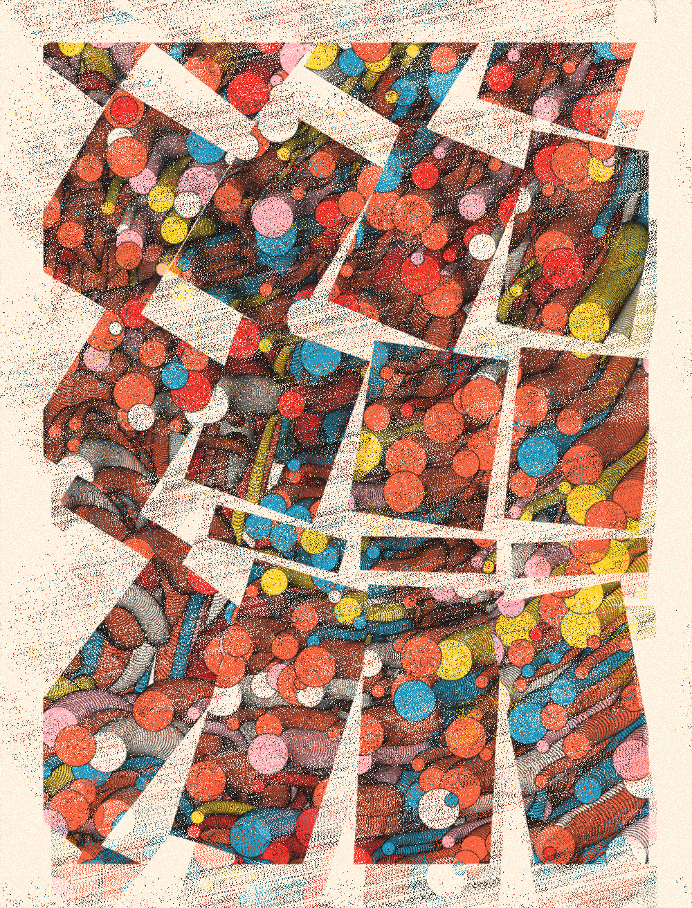 Annum #874 static NFT preview