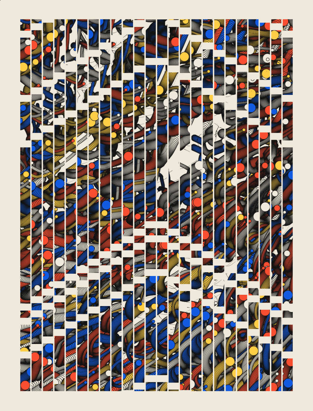 Annum #4402 static NFT preview
