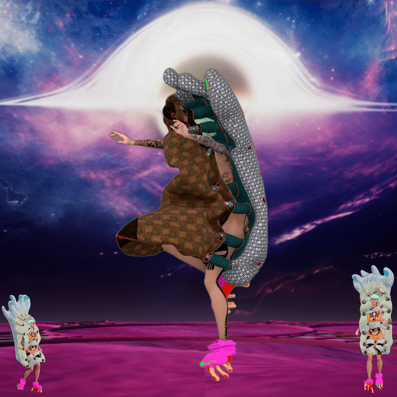 fashion trip 1 #2 static token preview