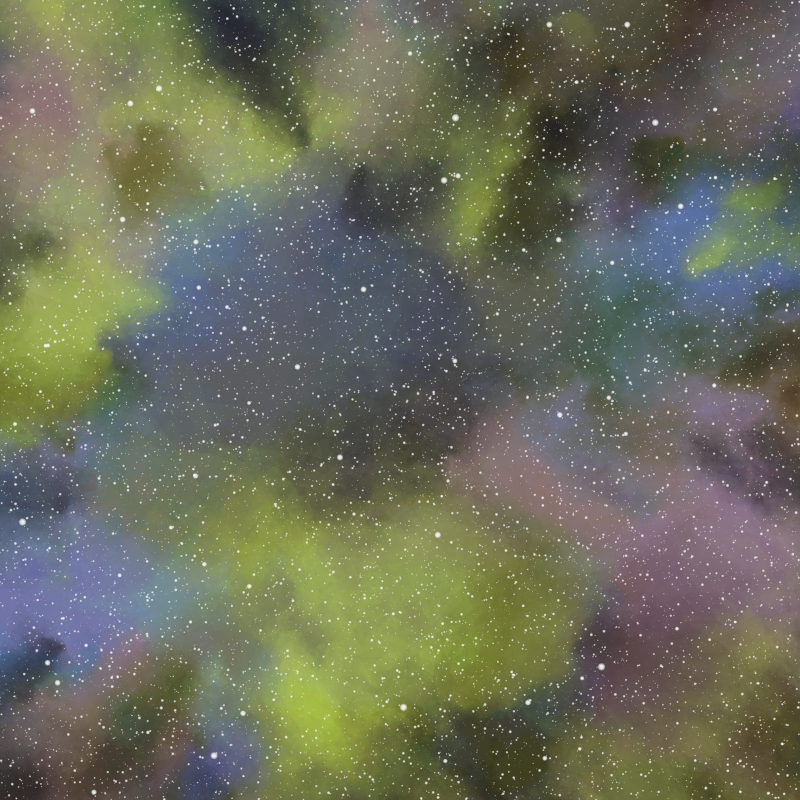 Universe #65 static NFT preview