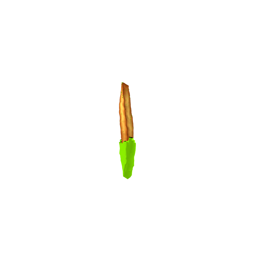 PotatOSTX #275 static NFT preview