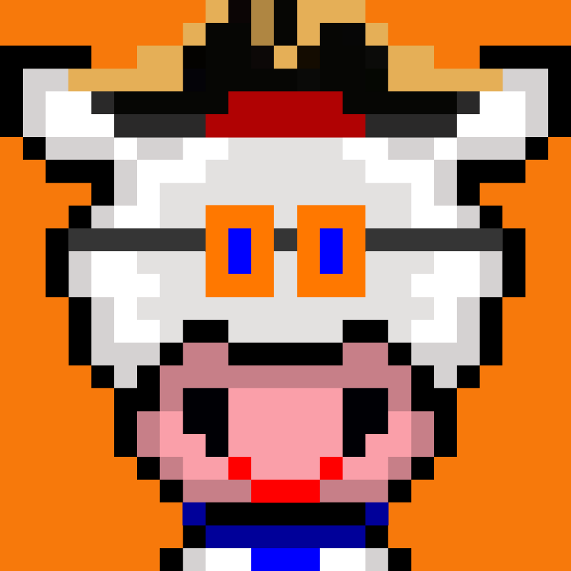 Morixels Cows #94 static token preview