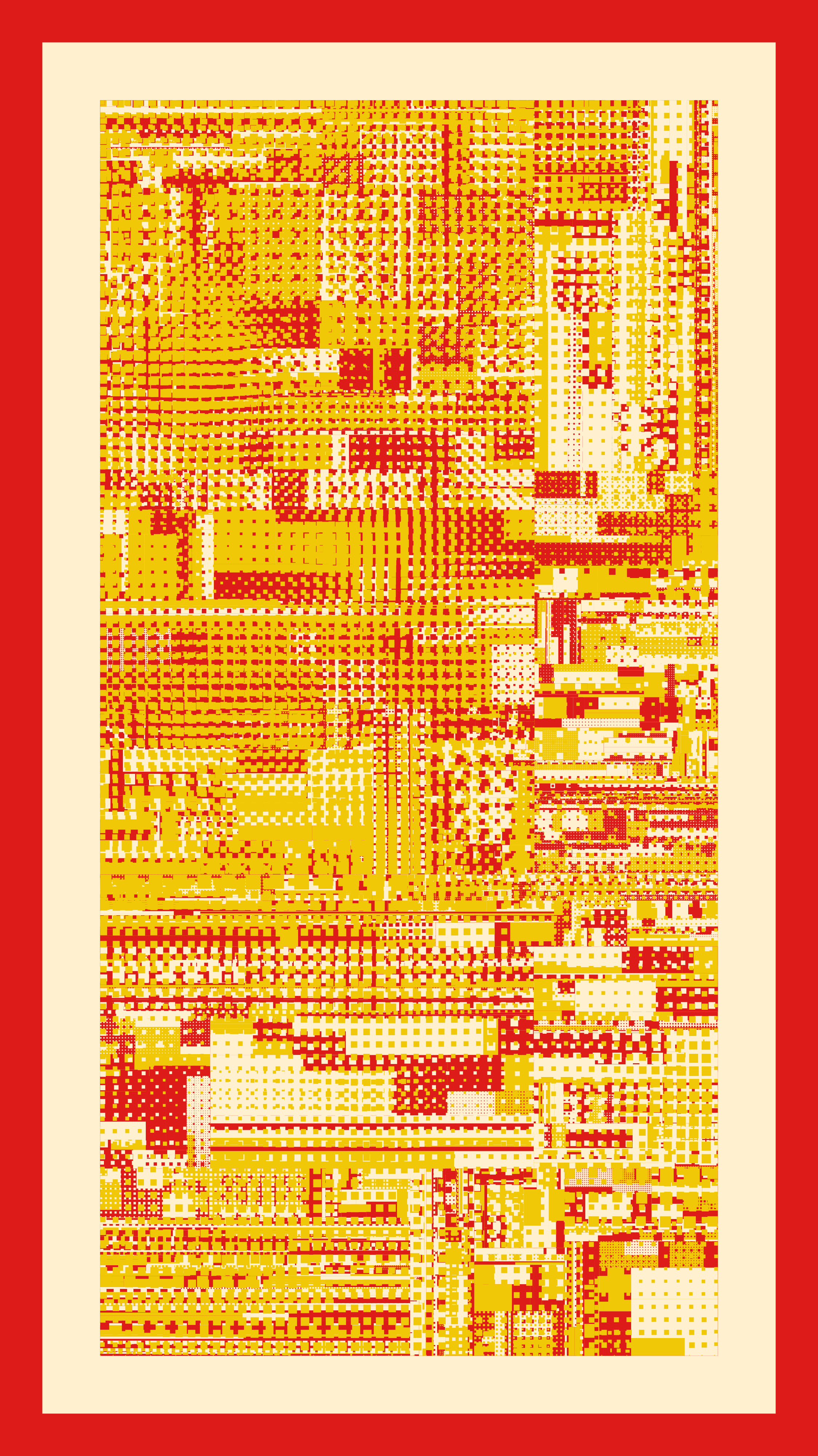 Blocks #450 static NFT preview