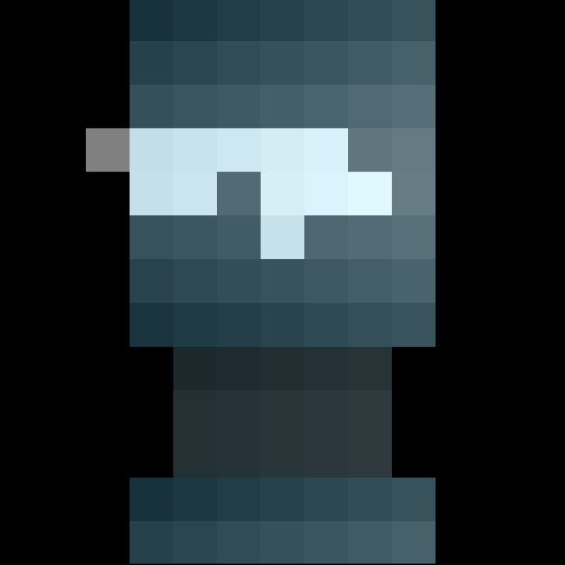xDeads #3810 static NFT preview