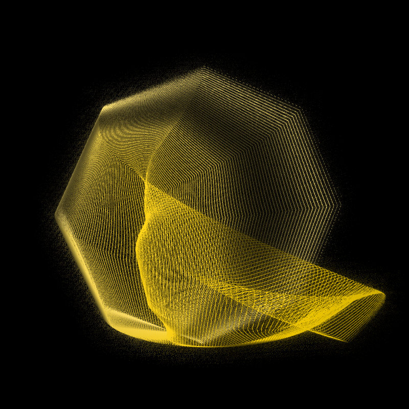 Underwater Dances #45 static token preview